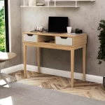 Mesa de Escritório com 2 Gavetas – 1000x860x455 mm - Imagem 2