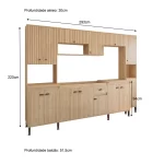 Cozinha TORINO 8 - Imagen 5