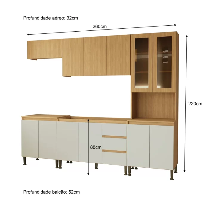 Cozinha Rebeca 02 - Imagem 2