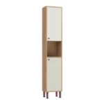 TORRE FORNO E MICROONDAS 630X2155X515 MM 1 Porta