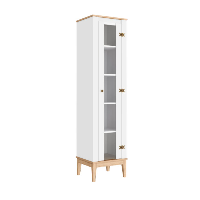 Vitrina de 1 puerta - Imagen 4