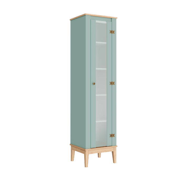 Vitrina de 1 puerta - Imagen 3