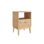 1-drawer nightstand - Image 3