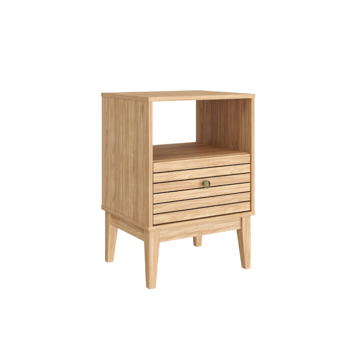 1-drawer nightstand - Image 3