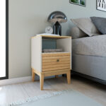1-drawer nightstand - Image 2