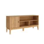 TV Stand with 1 Door
