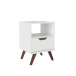 Bedside table with 1 drawer