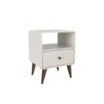 Bedside table with 1 drawer