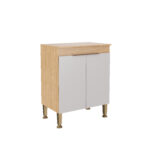 Mueble bajo de 60 cm - 2 puertas