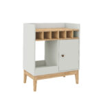 Sideboard/Buffet with Wine Storage
