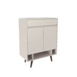 Multi-purpose cabinet – 2 doors, 1 drawer