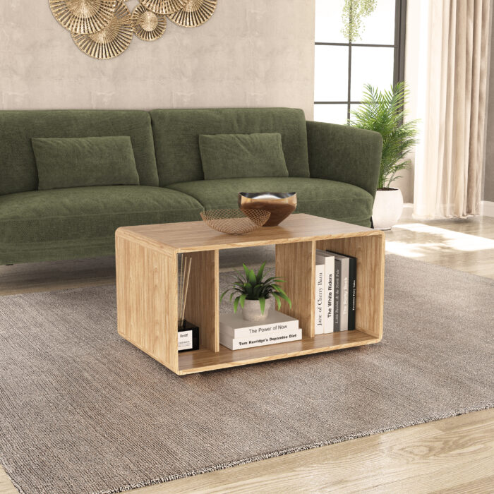 Mesa de centro con nichos - Imagen 2
