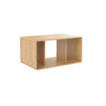Mesa de centro com nichos