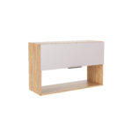 Wall Unit 70 – 1 lift-up door and open compartment