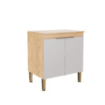 120 cm Base Cabinet – 2 doors, 3 drawers
