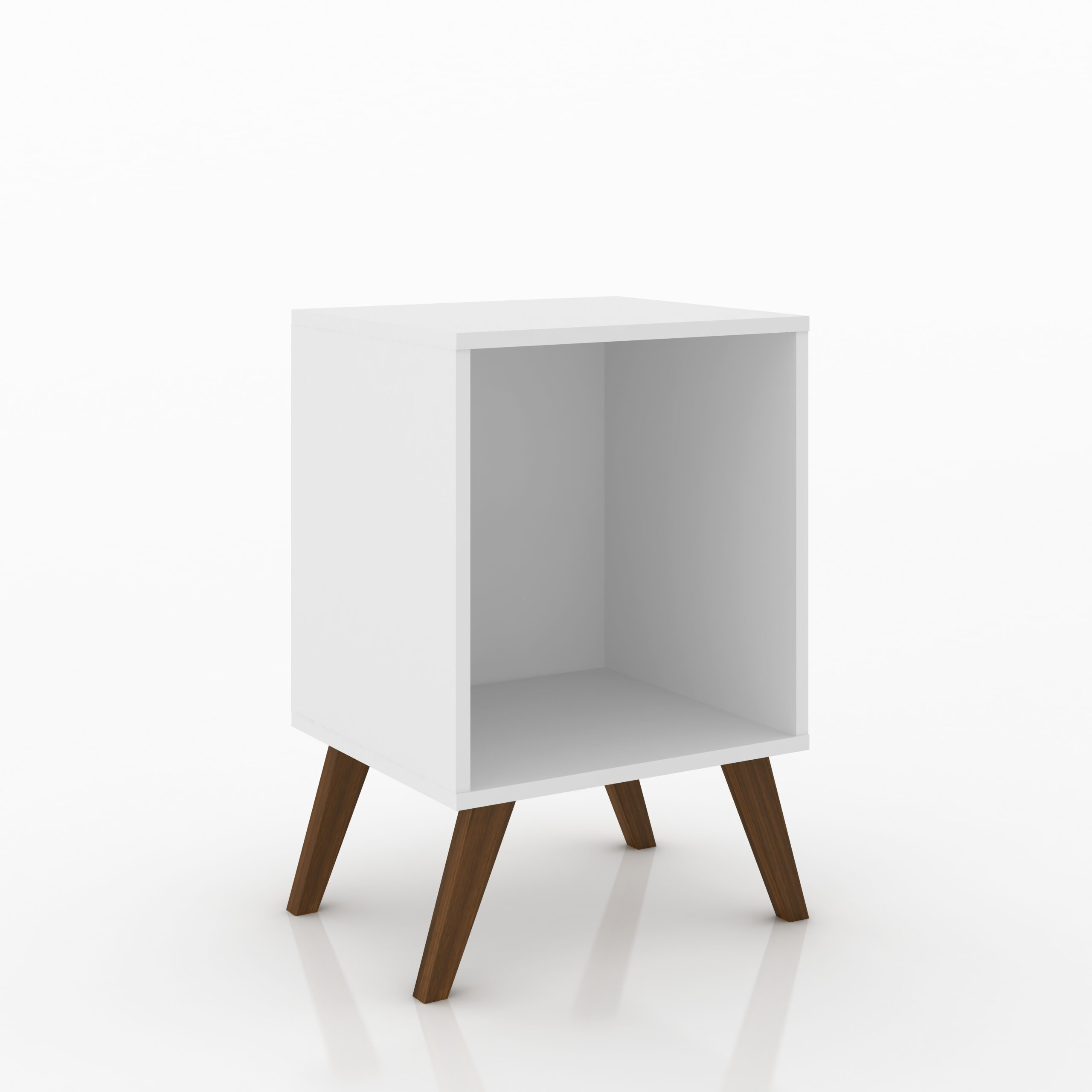 RT 3013 - Br Bedside table - Image 1
