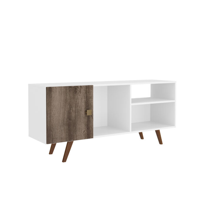 TV Stand with 1 Door - Image 3