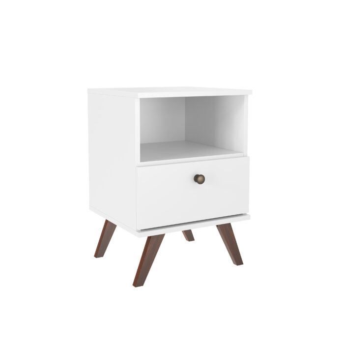 1-drawer nightstand - Image 5
