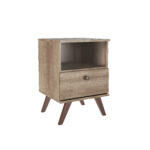 1-drawer nightstand - Image 2