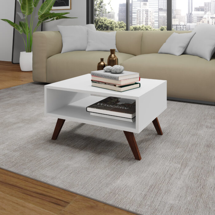 Rectangular niche coffee table - Image 2
