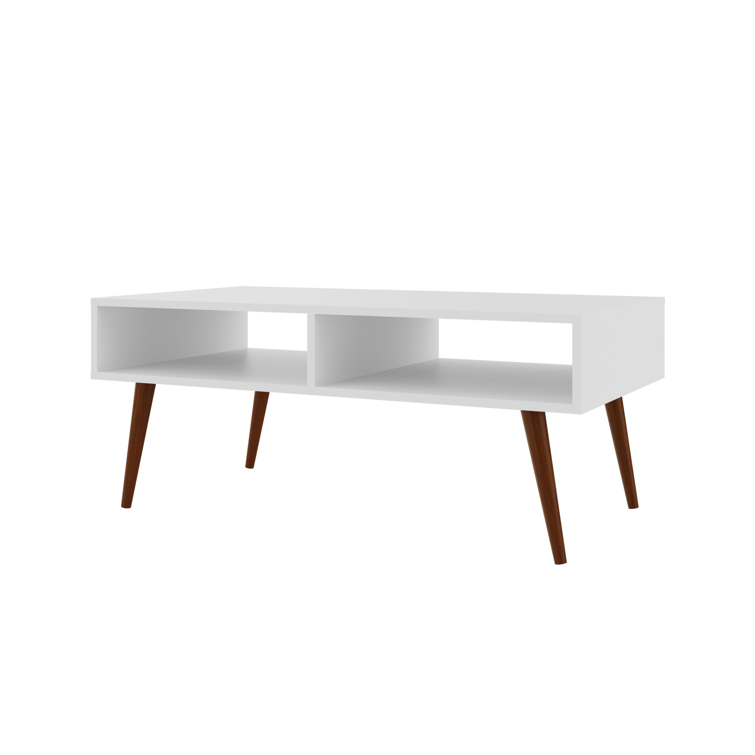 RT 3064 - BRANCO - FI Mesa de centro - Imagen 1