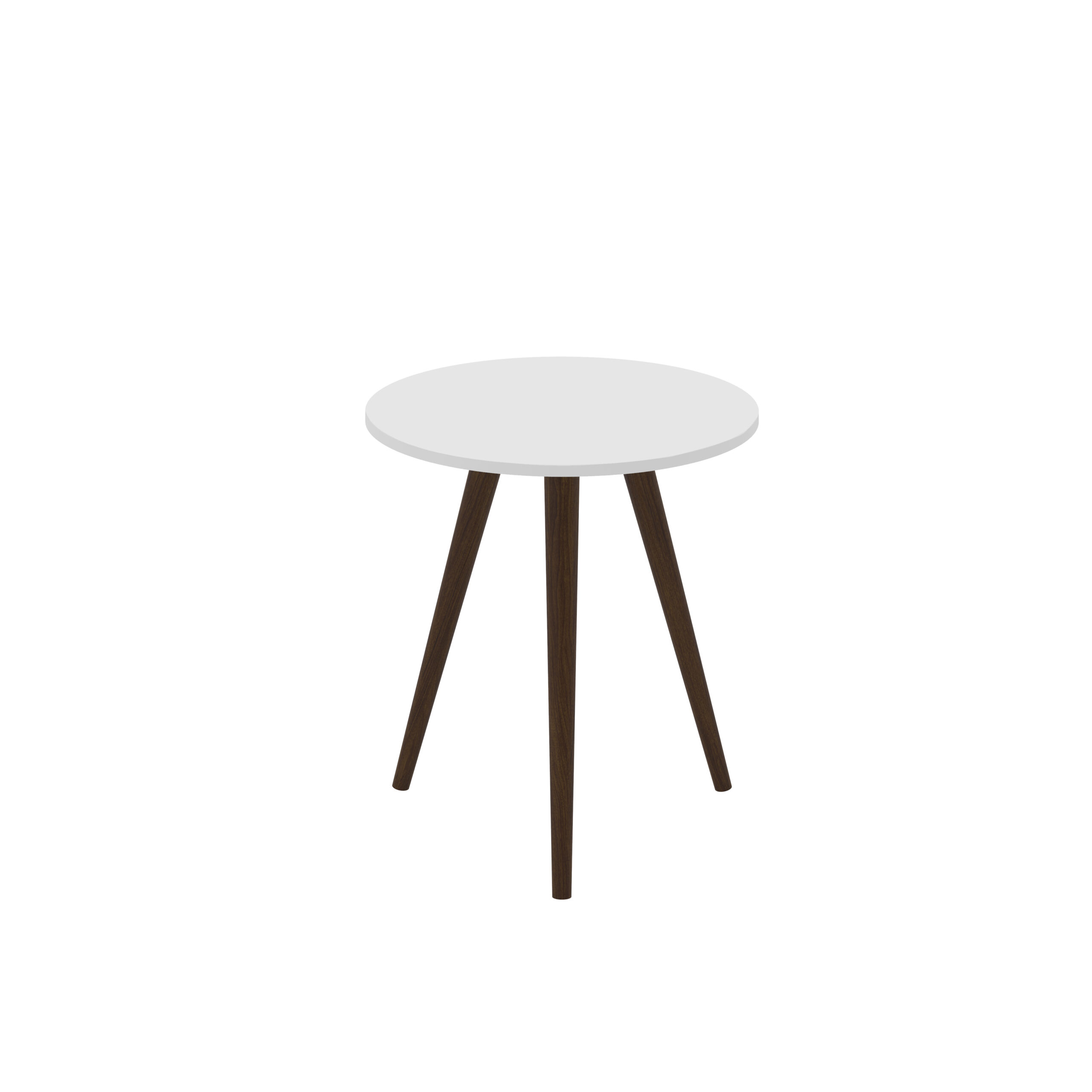 RT 3144 - Branco - FI Mesa lateral - Imagem 1