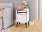 Mesa auxiliar de una puerta - Imagen 2