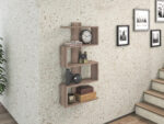 Nicho decorativo de 5 estantes - Imagen 2