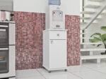 Mueble multiusos de 1 puerta y 1 cajón - Imagen 2