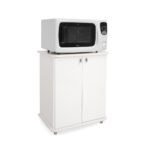 Mueble multiusos de 2 puertas