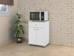 Mueble multiusos de 2 puertas y 1 cajón - Imagen 2