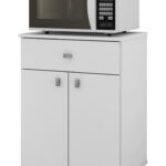 Mueble multiusos de 2 puertas y 1 cajón