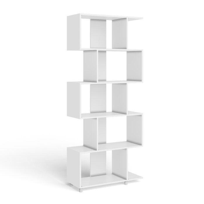 Estantería multiusos con nichos - Imagen 5