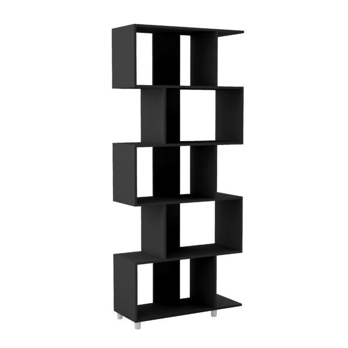 Estantería multiusos con nichos - Imagen 3