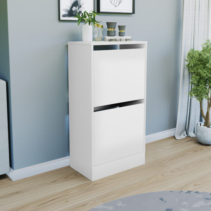 2-door shoe organizer - Image 2