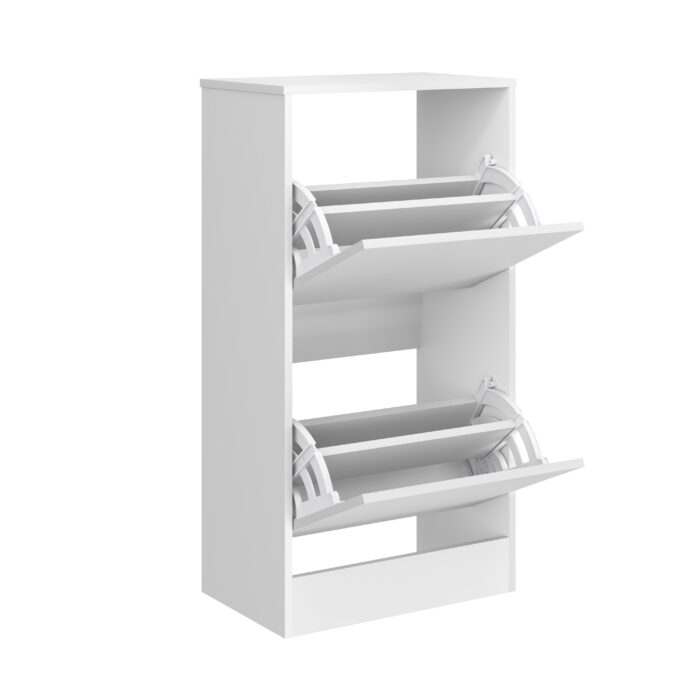 2-door shoe organizer - Image 3