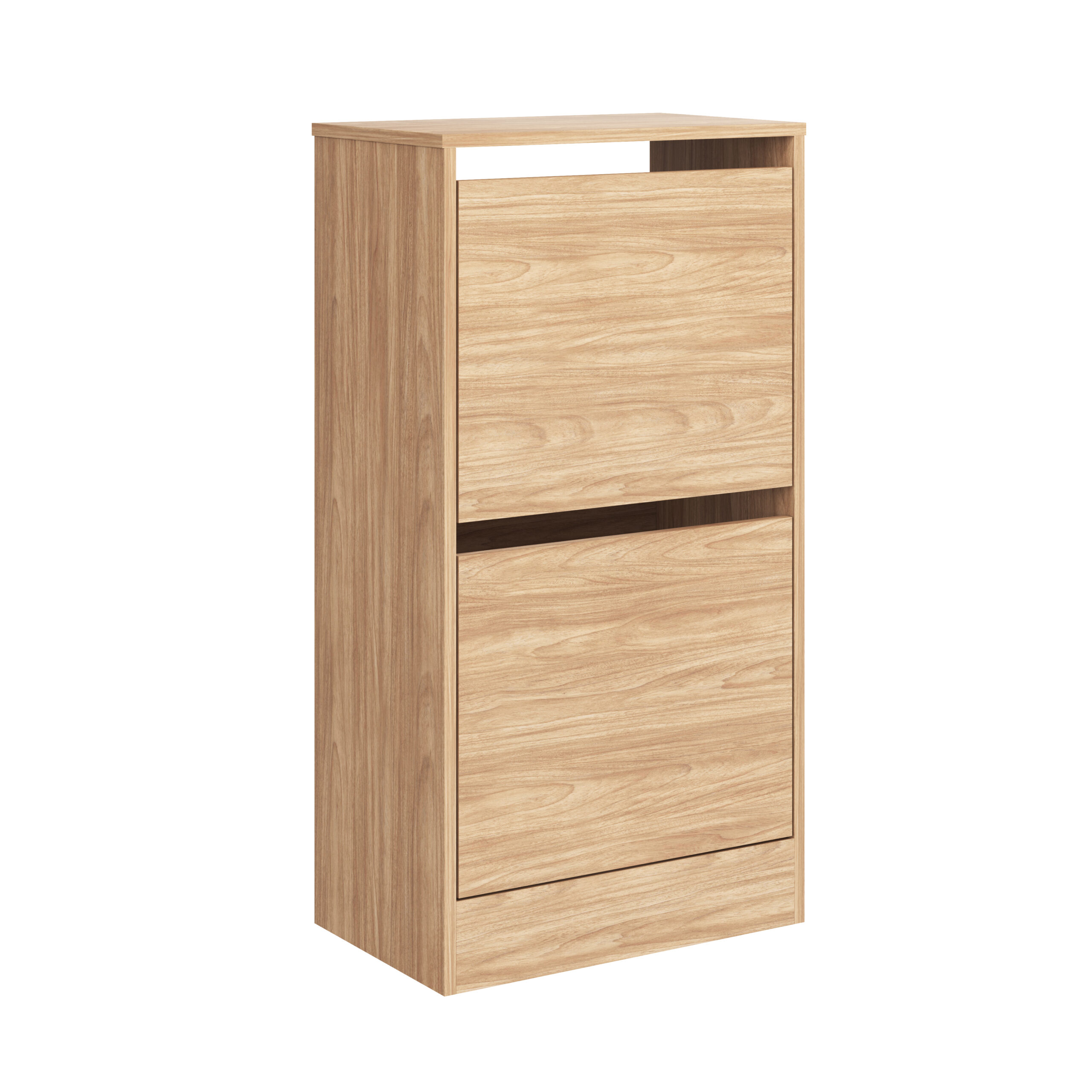 MB 1101 Mel FI 2-door shoe organizer - Image 1