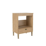 Oven cabinet - 1 drawer
