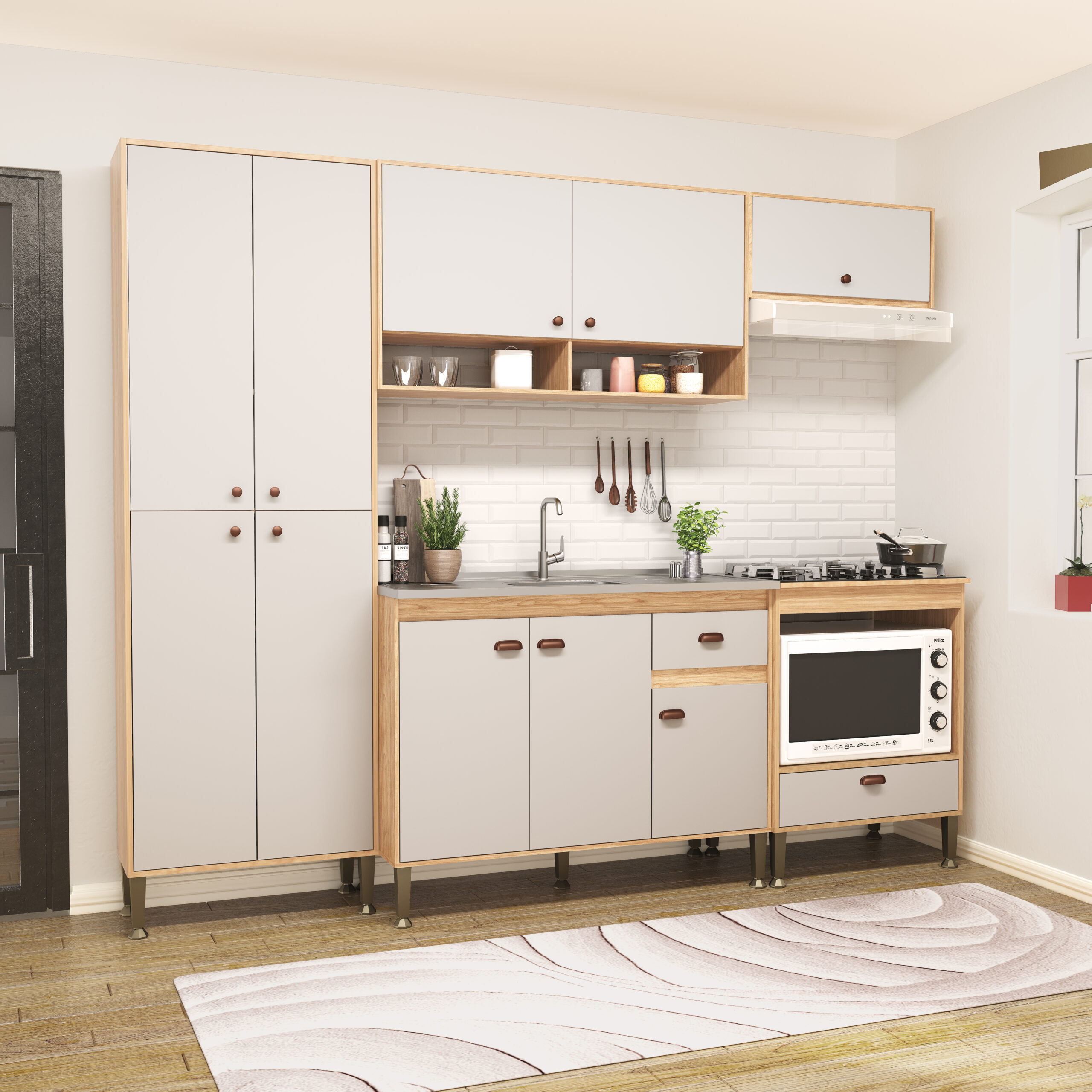MB 9035 Cozinha TORINO 35 TORINO 35 Kitchen - Image 1